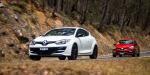 Renault Clio R.S. 220 Trophy 2016 года (AU)